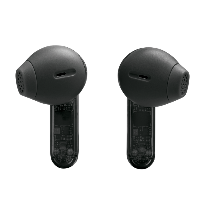 JBL Tune Flex 2 Ghost Edition ブラック JBL Tune Flex 2 Ghost Edition | Kabellose Ohrhörer mit Noise